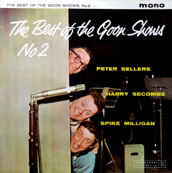Goon Show Best of