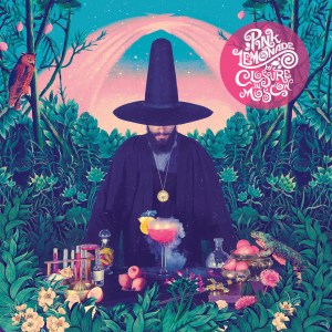 Closure In Moscow Pink Lemonade