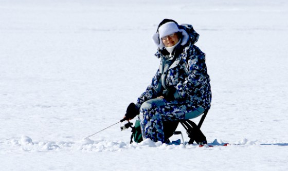 Ice Fishing
