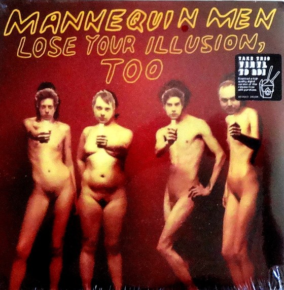 Mannequin Men - front