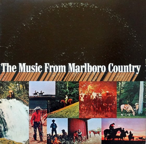 Marlboro Country front
