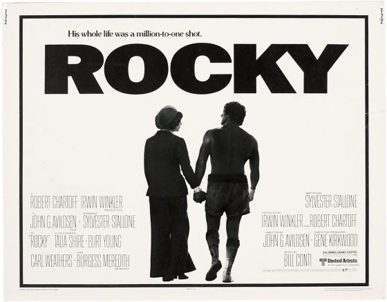 Rocky Poster