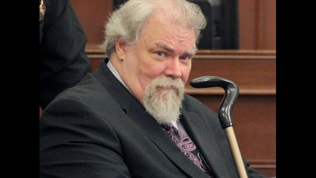 serial killer target