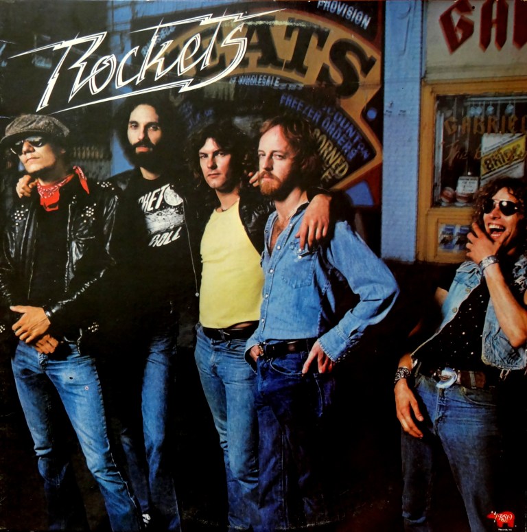 Jim Stack Rockets From The Stacks: Rockets – Self Titled/Turn Up The Radio – Why It Matters