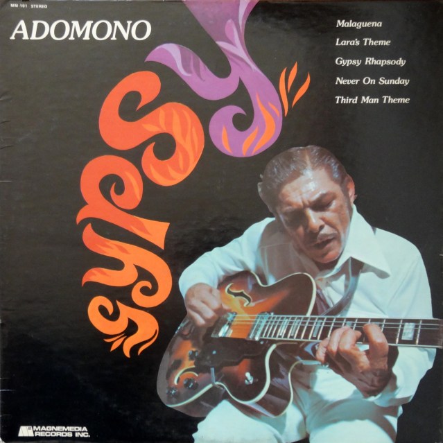 Adomono Gypsy Front