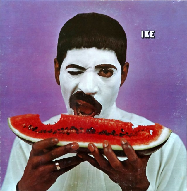 Ike Tina Outta Season front