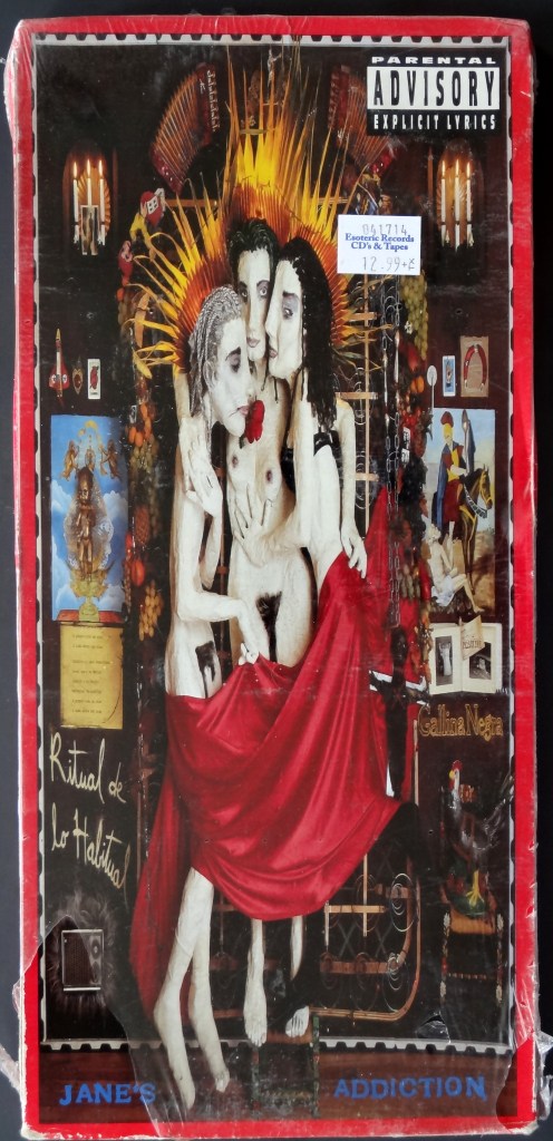 Janes Ritual long box front