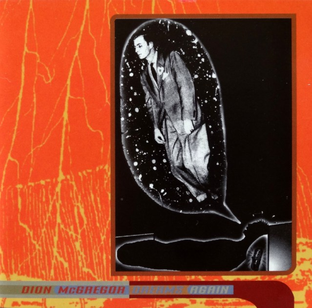 Dion McGregor Dreams Again front