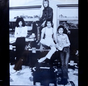 Queen Jazz inner sleeve