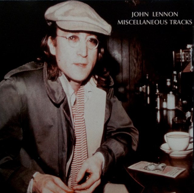 Lennon Misc Tracks Front