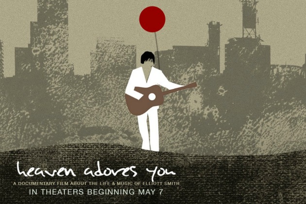 Heaven Adores You poster small