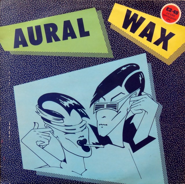 Aural Wax front