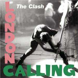 clash london calling