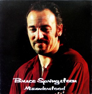Springsteen Misunderstood front