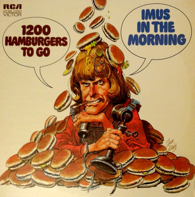 Imus Hamburgers front