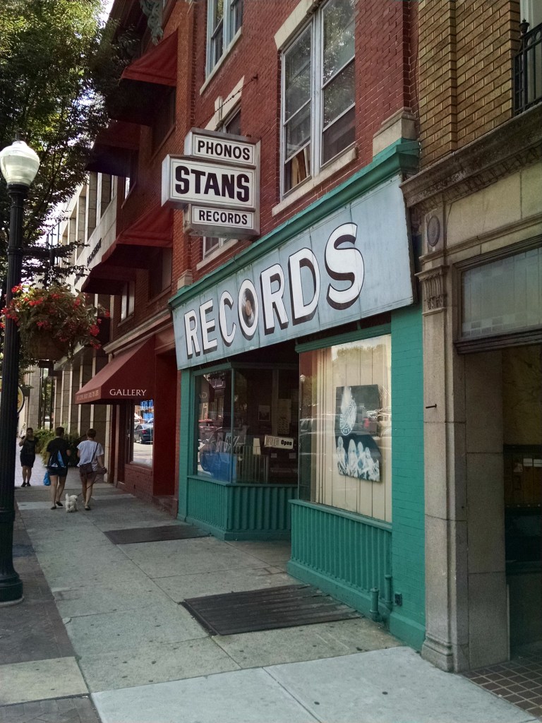 stans records