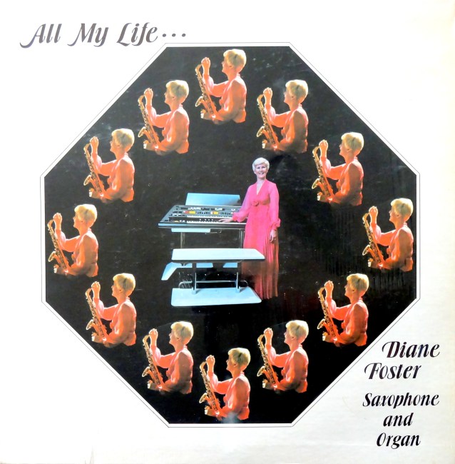 Diane Foster All My Life