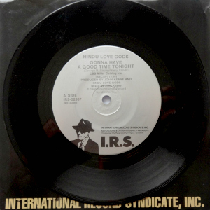 Hindu Love Gods single