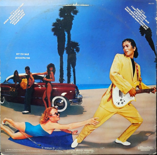 Jonny Destry and Destiny back