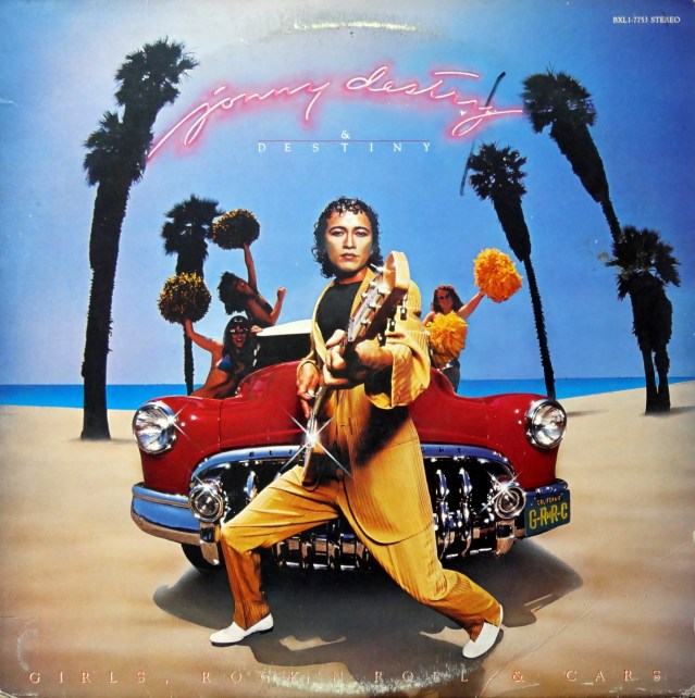 Jonny Destry and Destiny