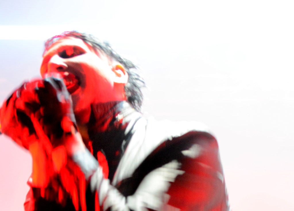 Marilyn Manson 13