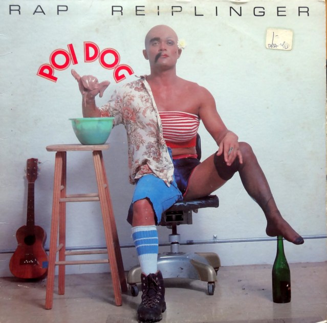 Rap Reiplinger Poi Dog front
