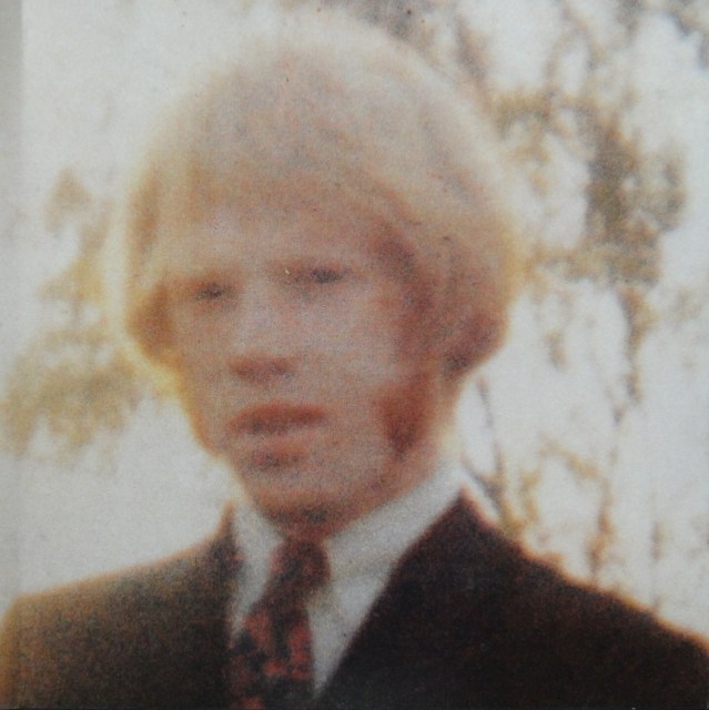 Jandek White Box Requiem front