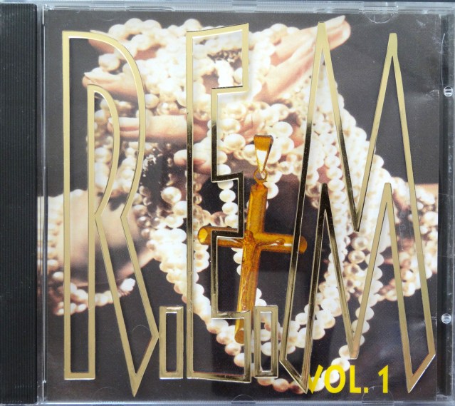 REM vol 1 front