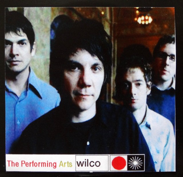 Wilco Performing Arts front
