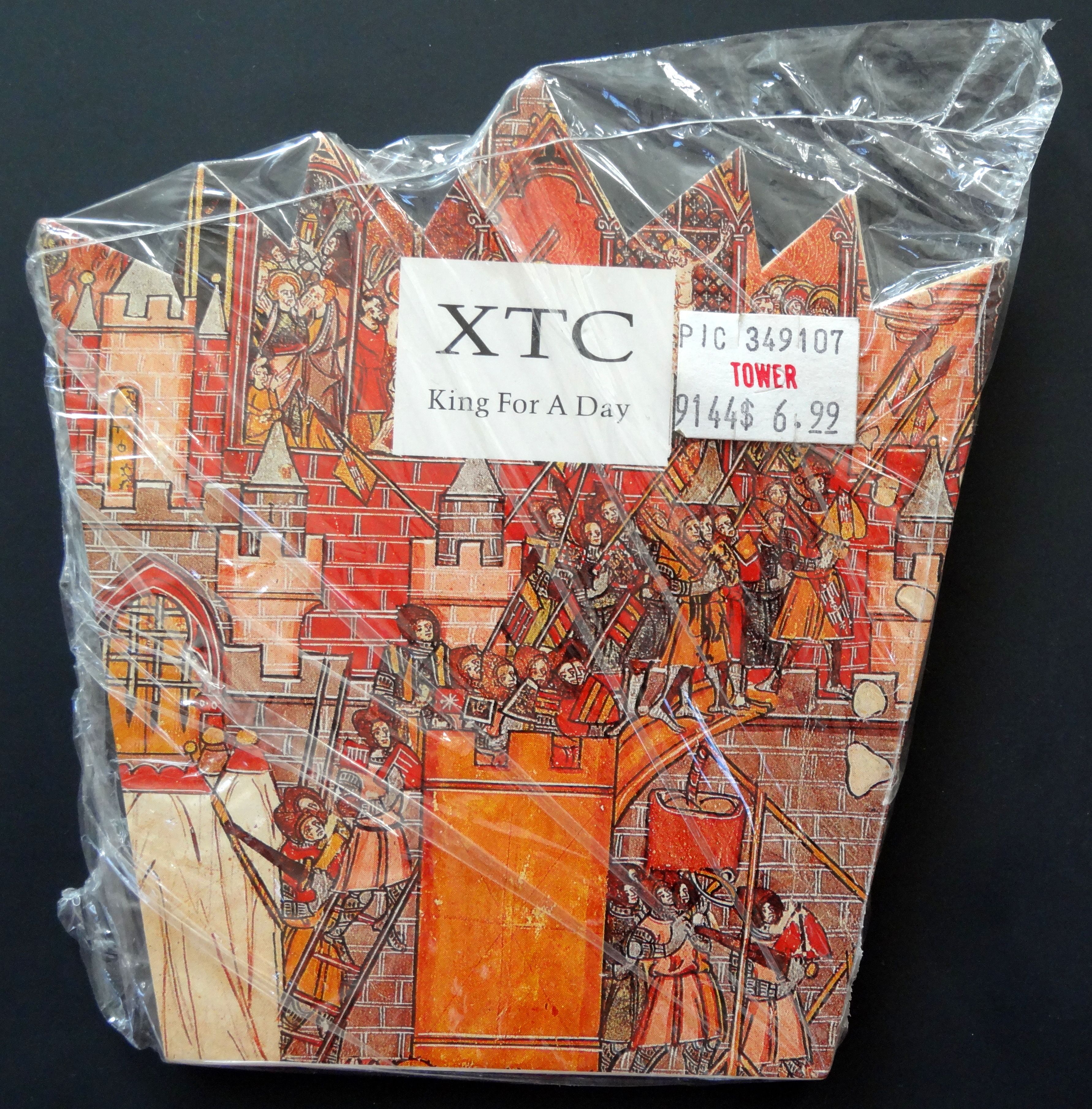 From the Stacks: XTC – 'King For a Day' (CD Single) – Why It Matters