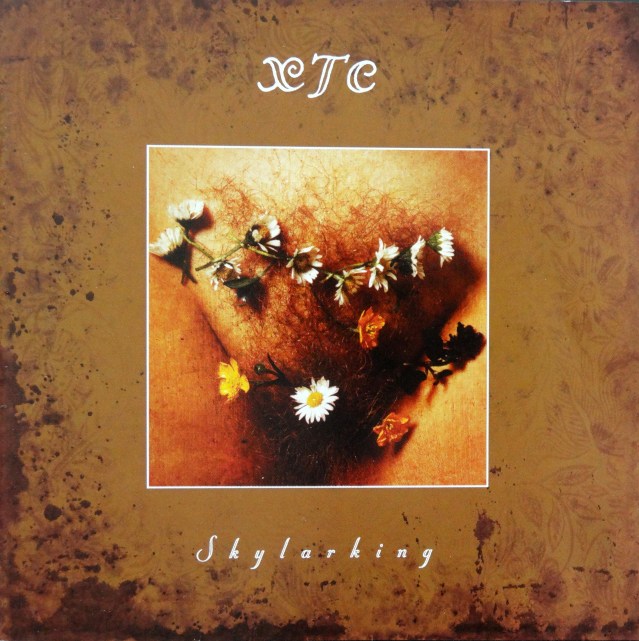 XTC Skylarking front