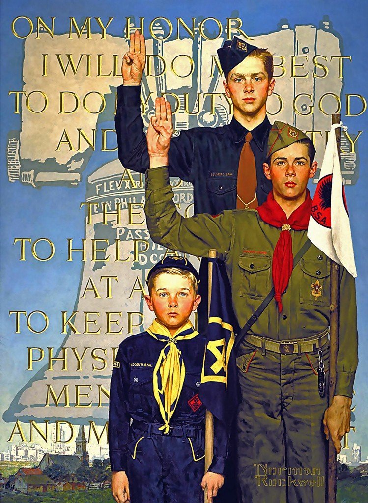 boy scouts