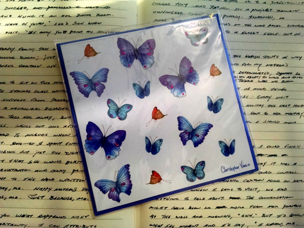 17 Butterflies