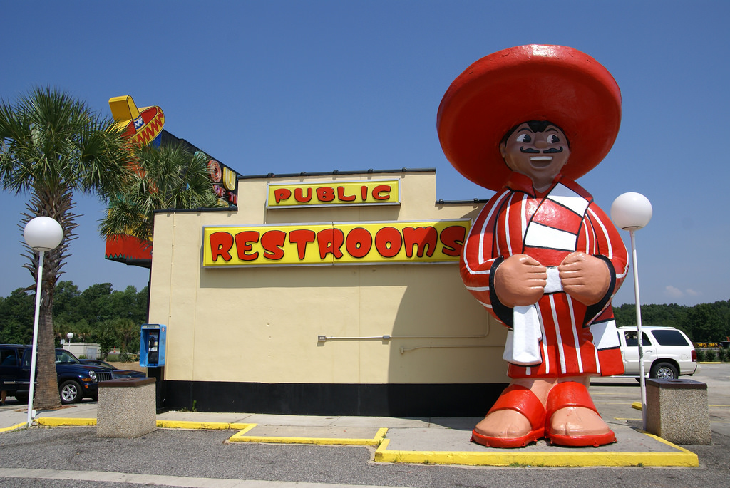 Jamie Sanford, Flickr Creative Commons