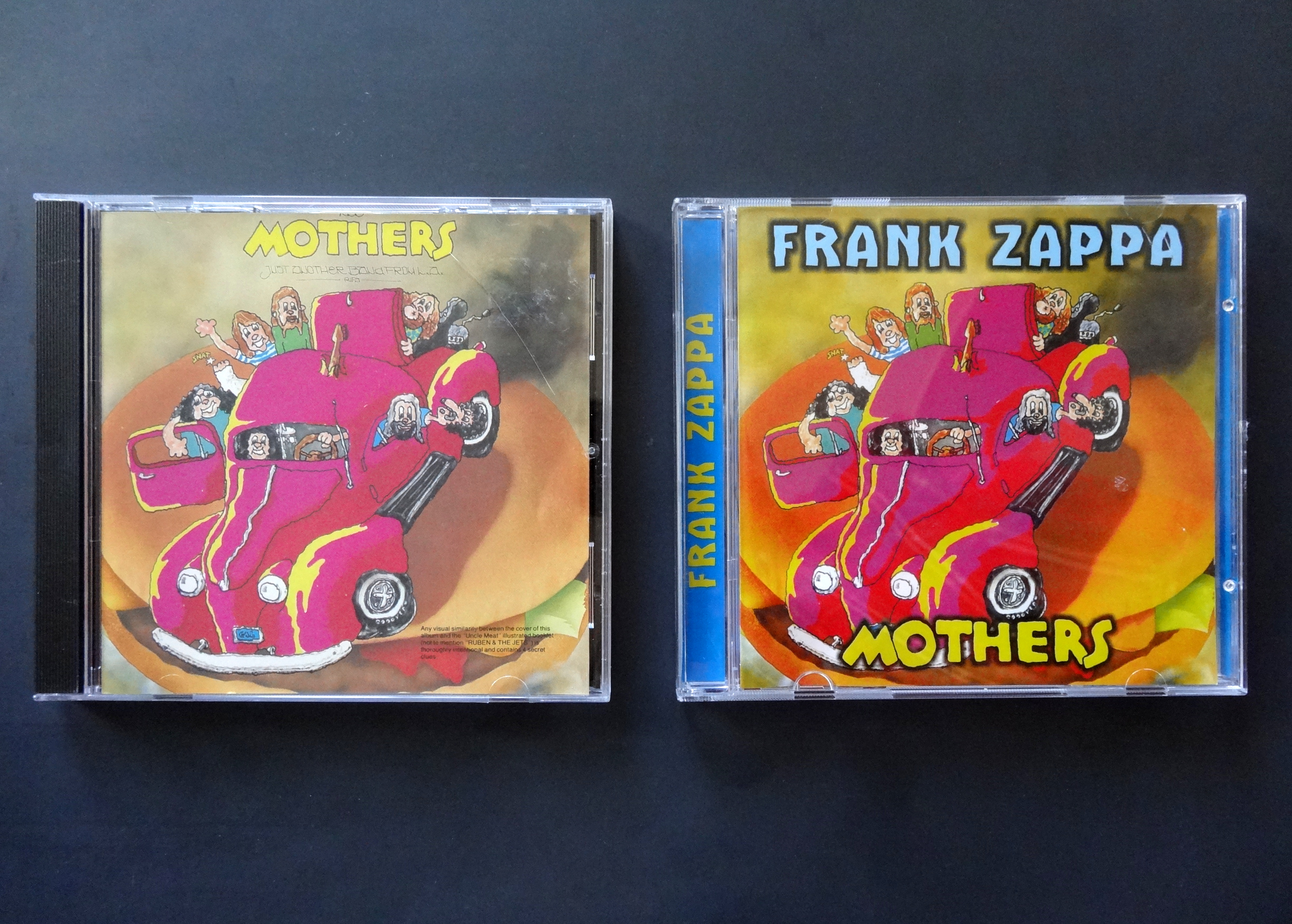 From the Stacks: Frank Zappa – 'Just Another Band From L.A.' – Why