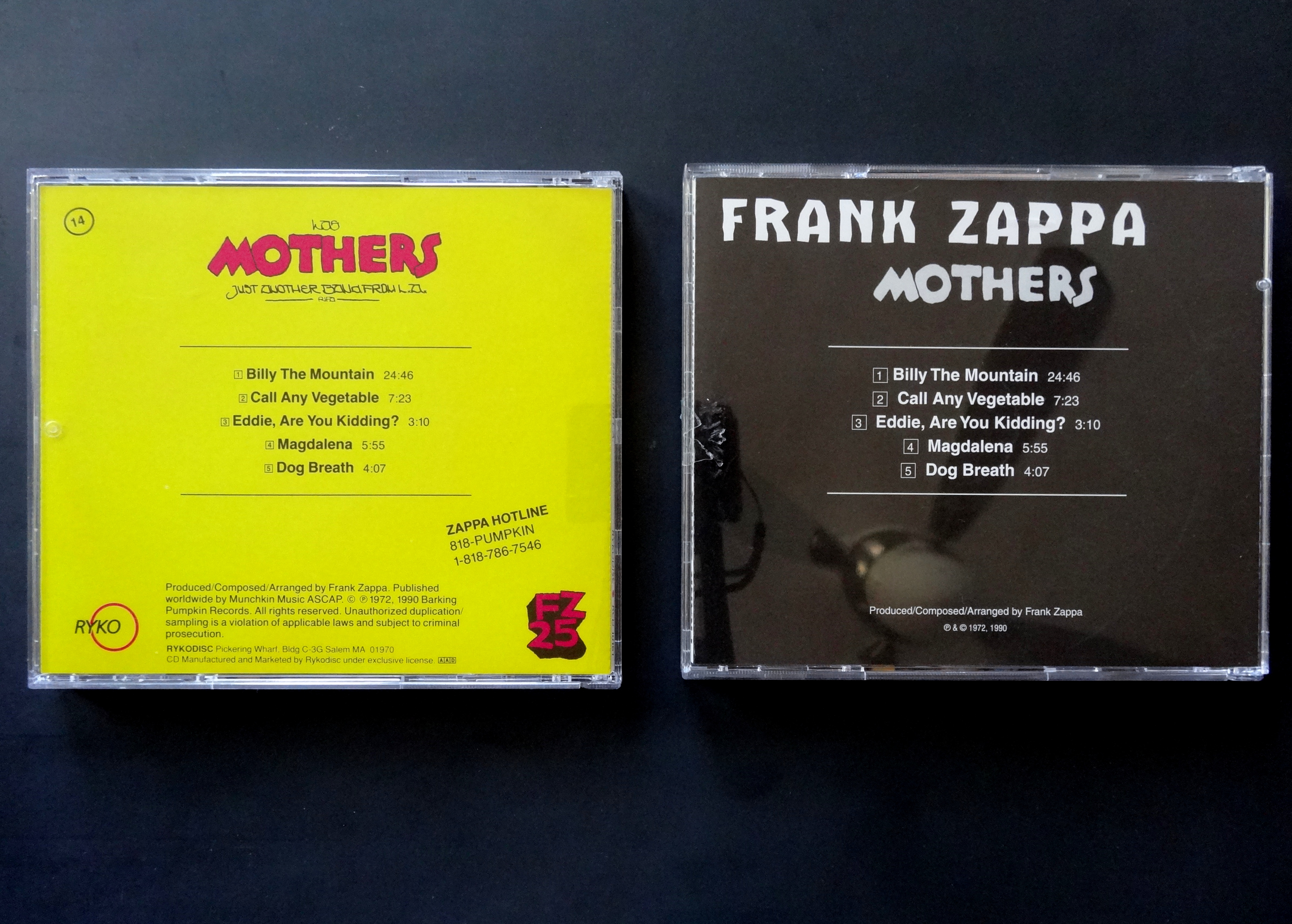 From the Stacks: Frank Zappa – 'Just Another Band From L.A.' – Why