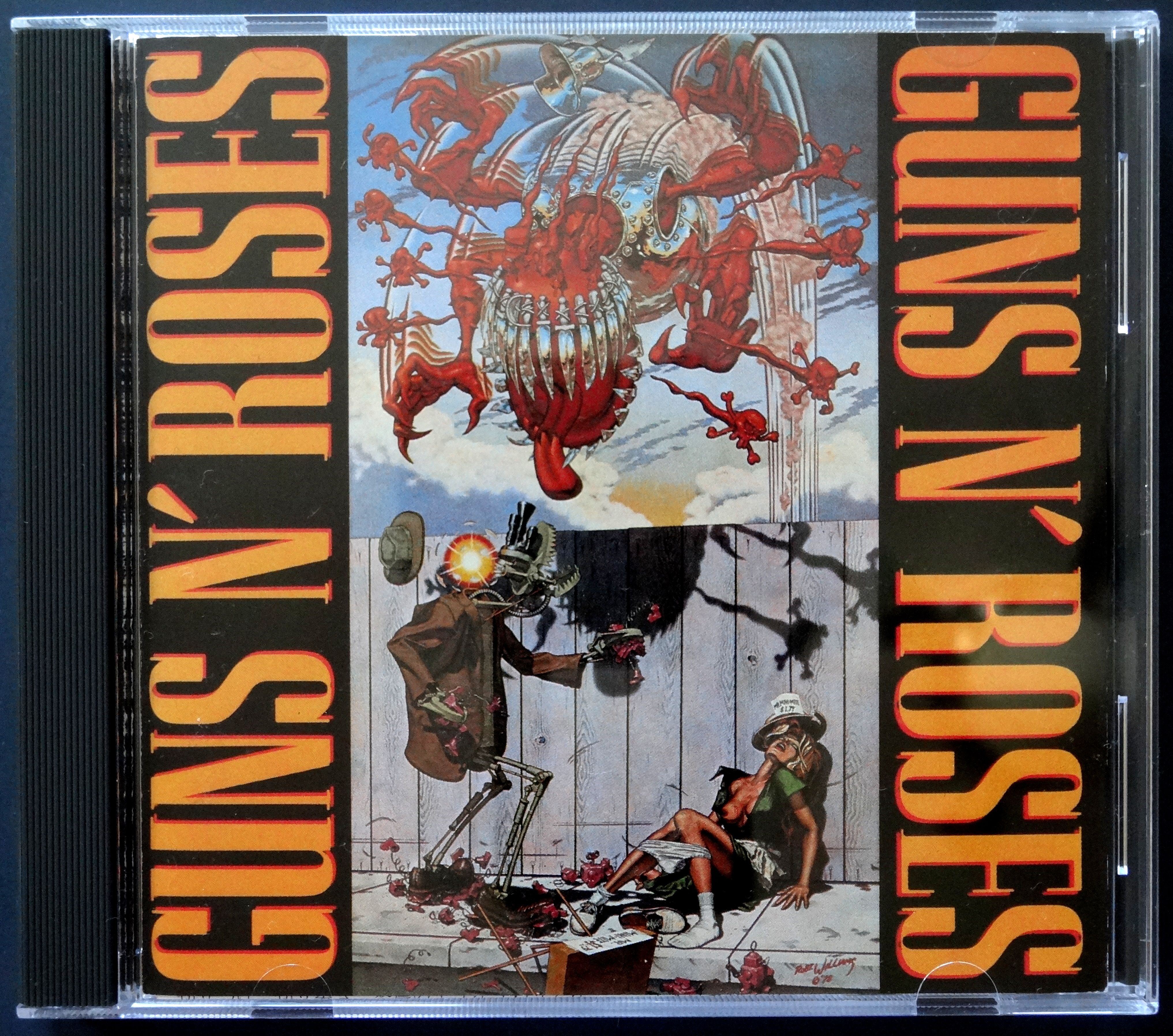 From The Stacks: Guns N' Roses — 'Live From the Jungle' – Why It