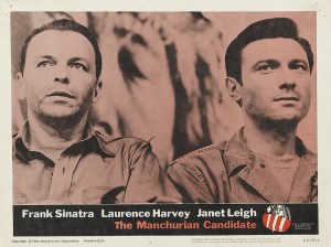 manchurian candidate