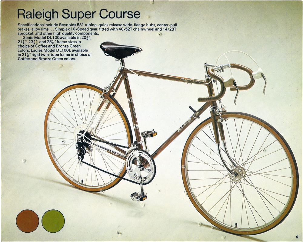 Raleigh