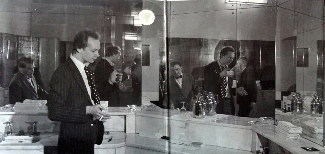 Joe Jackson Look Sharp Gatefold