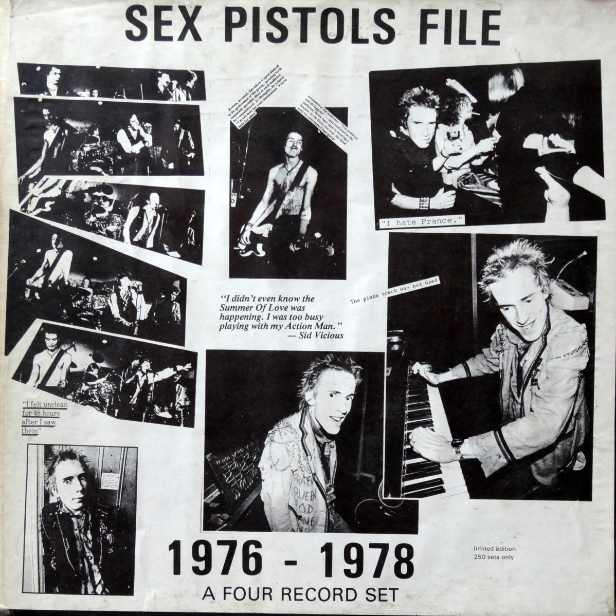 From The Stacks: 