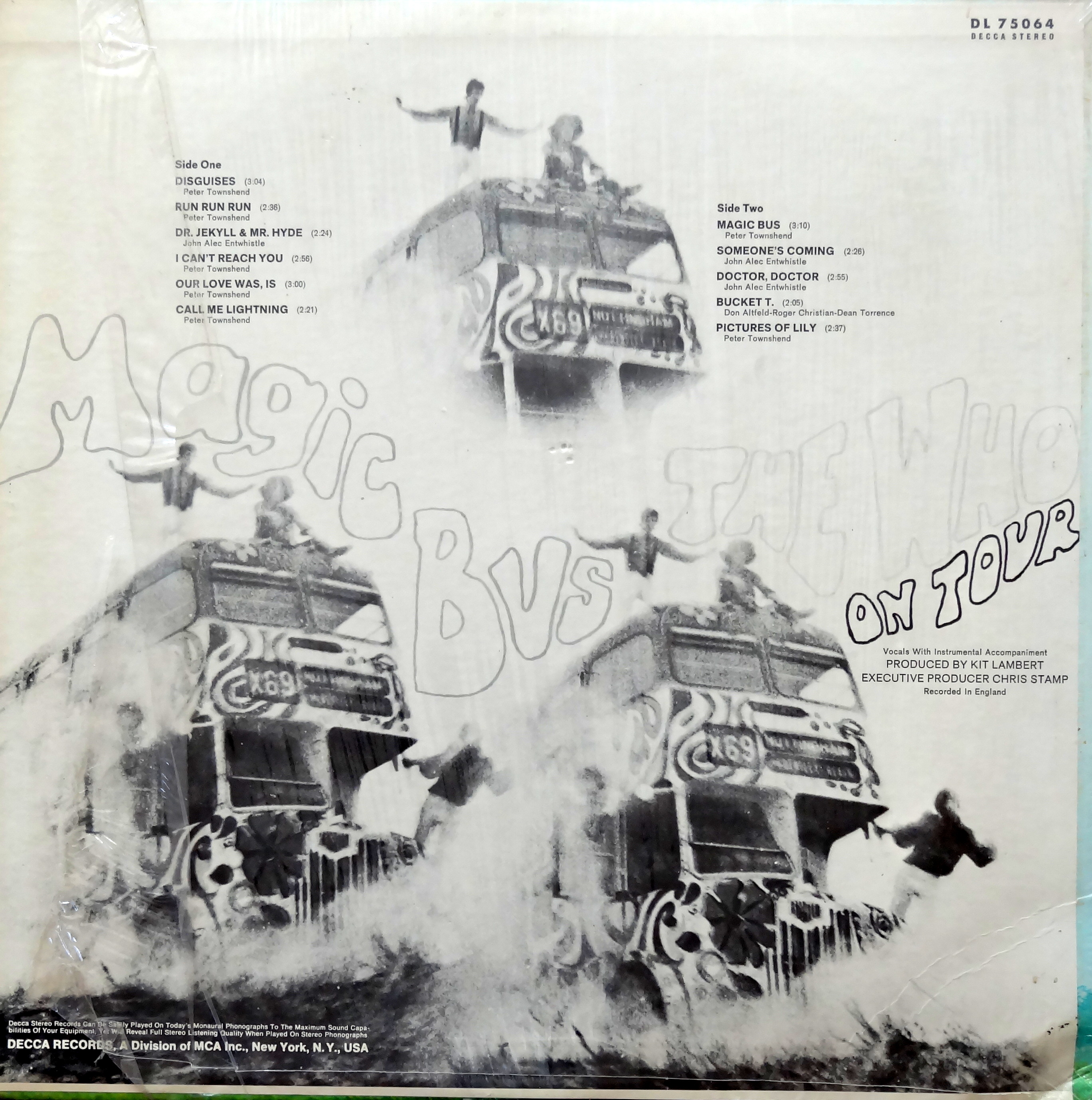 From The Stacks: 'Magic Bus: The Who On Tour' – Why It Matters