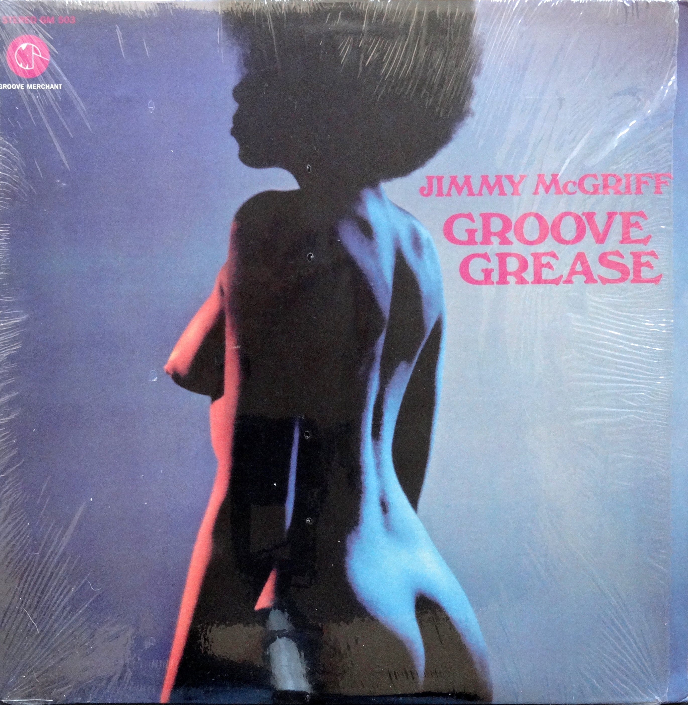 Cheesecake Cover of the Week: Jimmy McGriff, 'Groove Grease' – Why