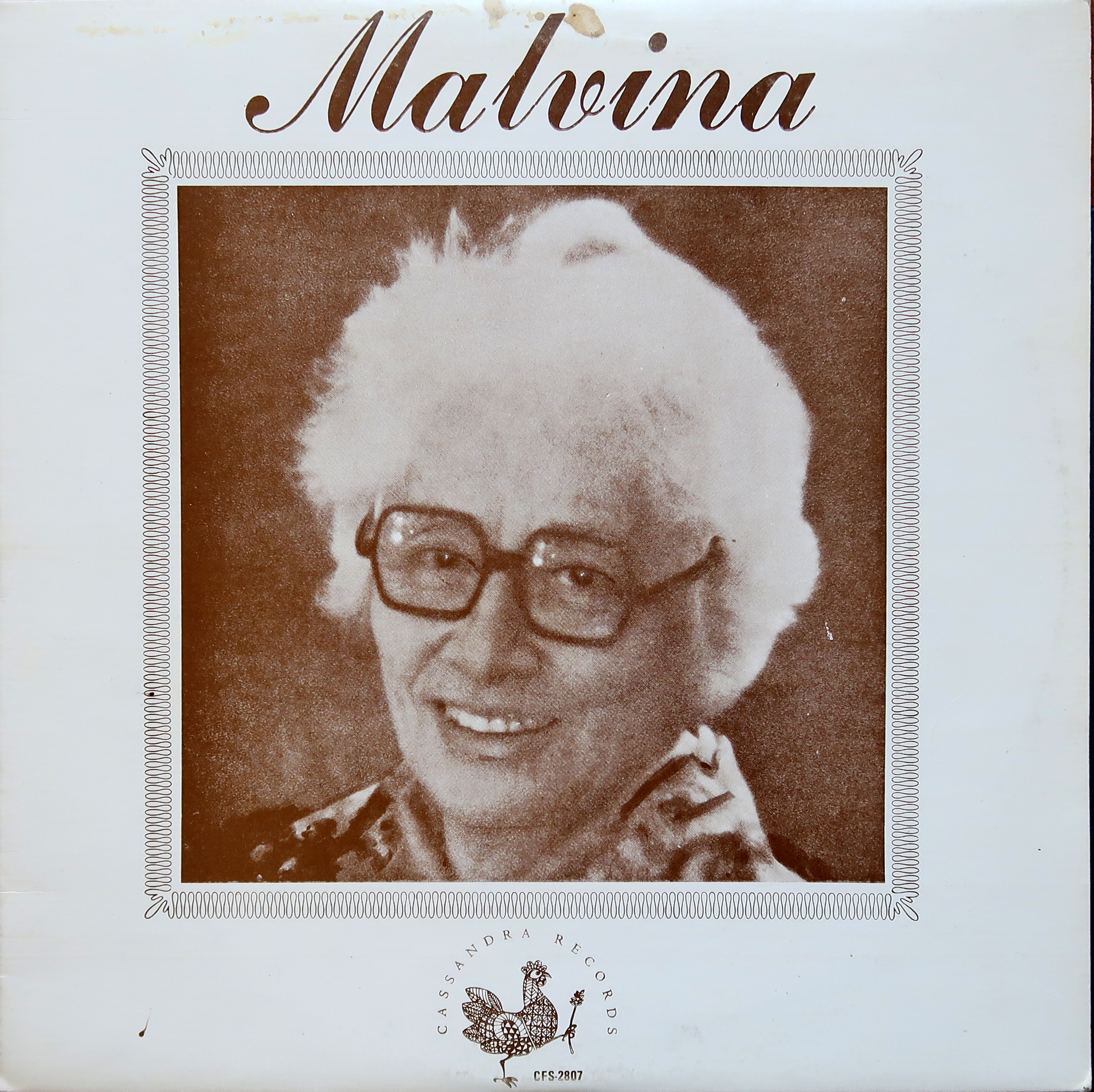 レコード　Malvina Reynolds アメリカンフォーク　貴重盤 From The Stacks: Malvina Reynolds, 'Malvina' – Why It Matters