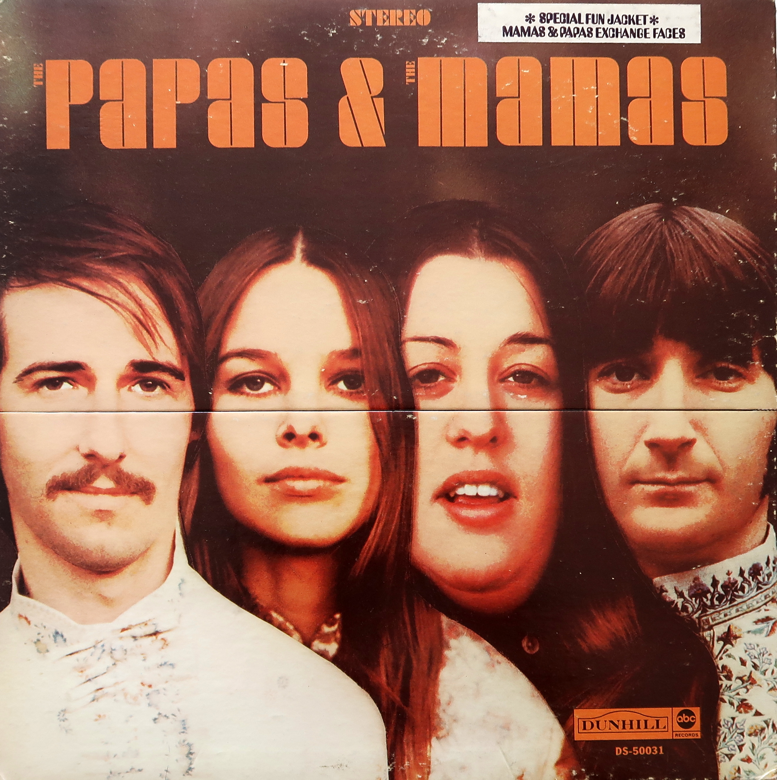 From The Stacks: The Mamas and the Papas, 'The Papas and the Mamas