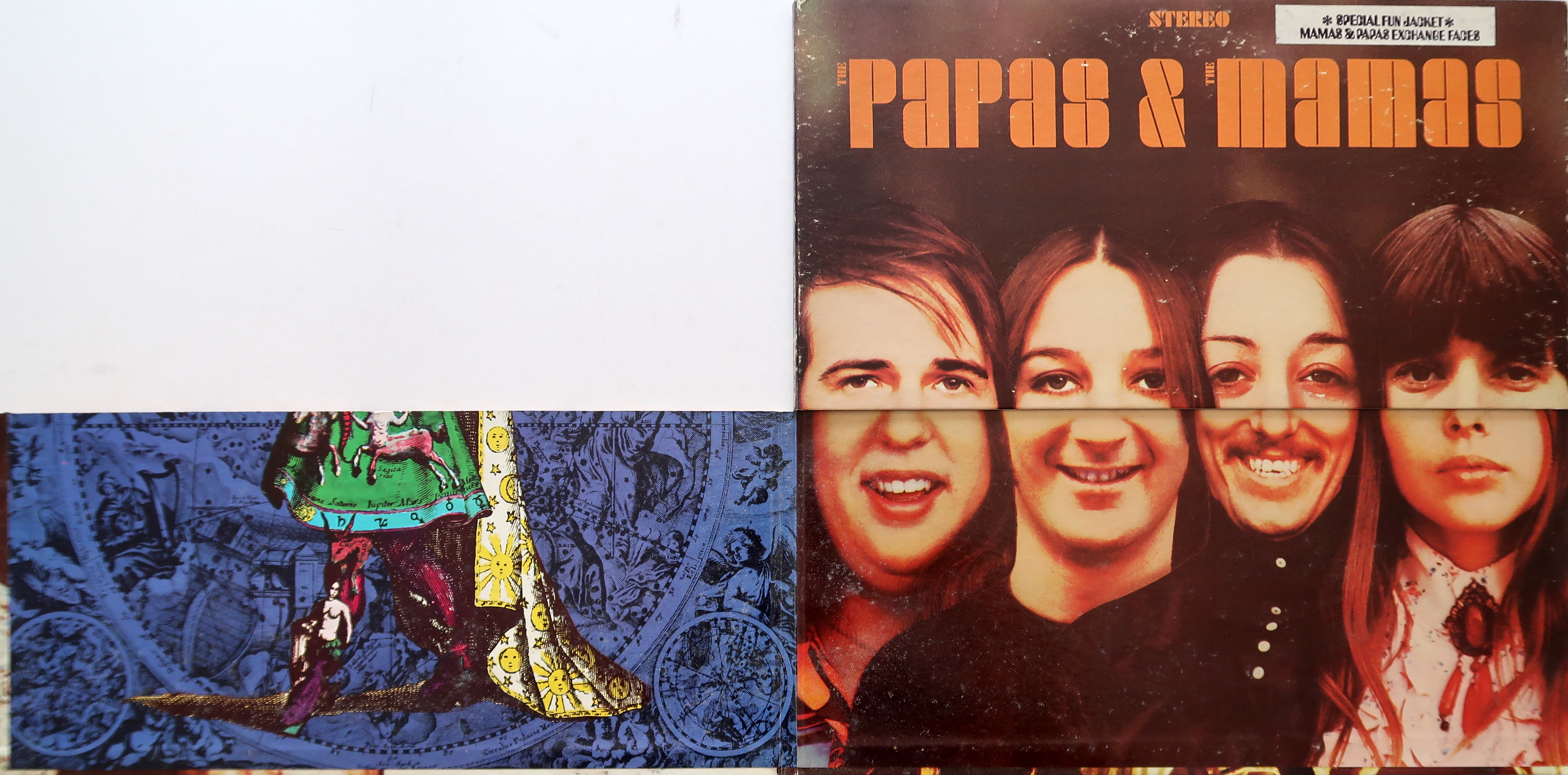 From The Stacks: The Mamas and the Papas, 'The Papas and the Mamas